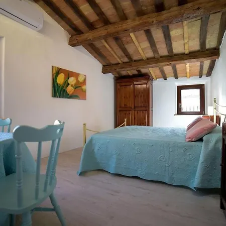 La Casa Dei Nonni Ad Serra de' Conti