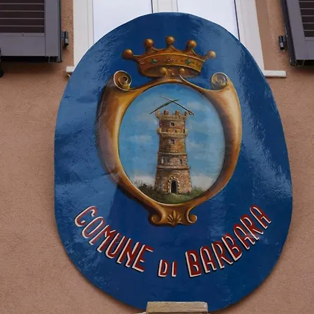 La Casa Dei Nonni Ad * Serra de' Conti