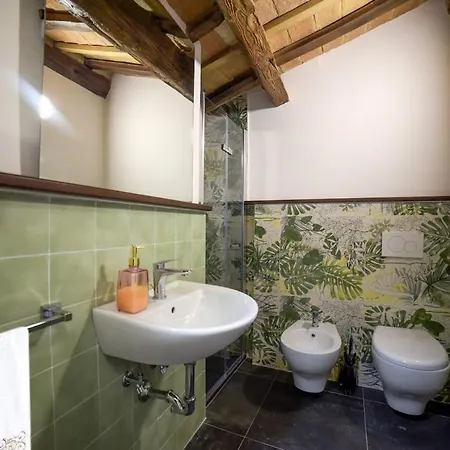 La Casa Dei Nonni Ad Apartment *
