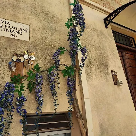 La Casa Dei Nonni Ad * Serra de' Conti