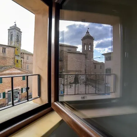 La Casa Dei Nonni Ad Апартаменты