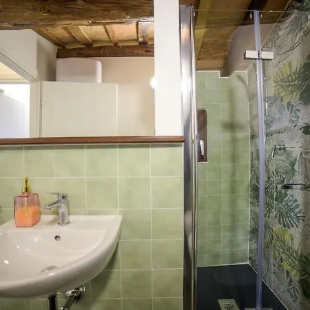 Апартаменты La Casa Dei Nonni Ad Serra de' Conti